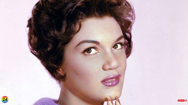 Connie Francis Best Songs - Connie Francis Greatest Hits Full Album