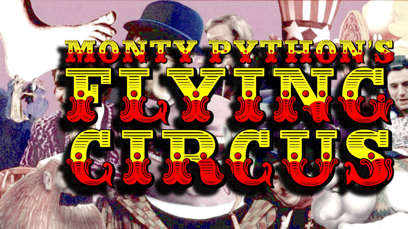 Монти Пайтон: Летающий цирк - 2 сезон 1 серия / Monty Python′s Flyin