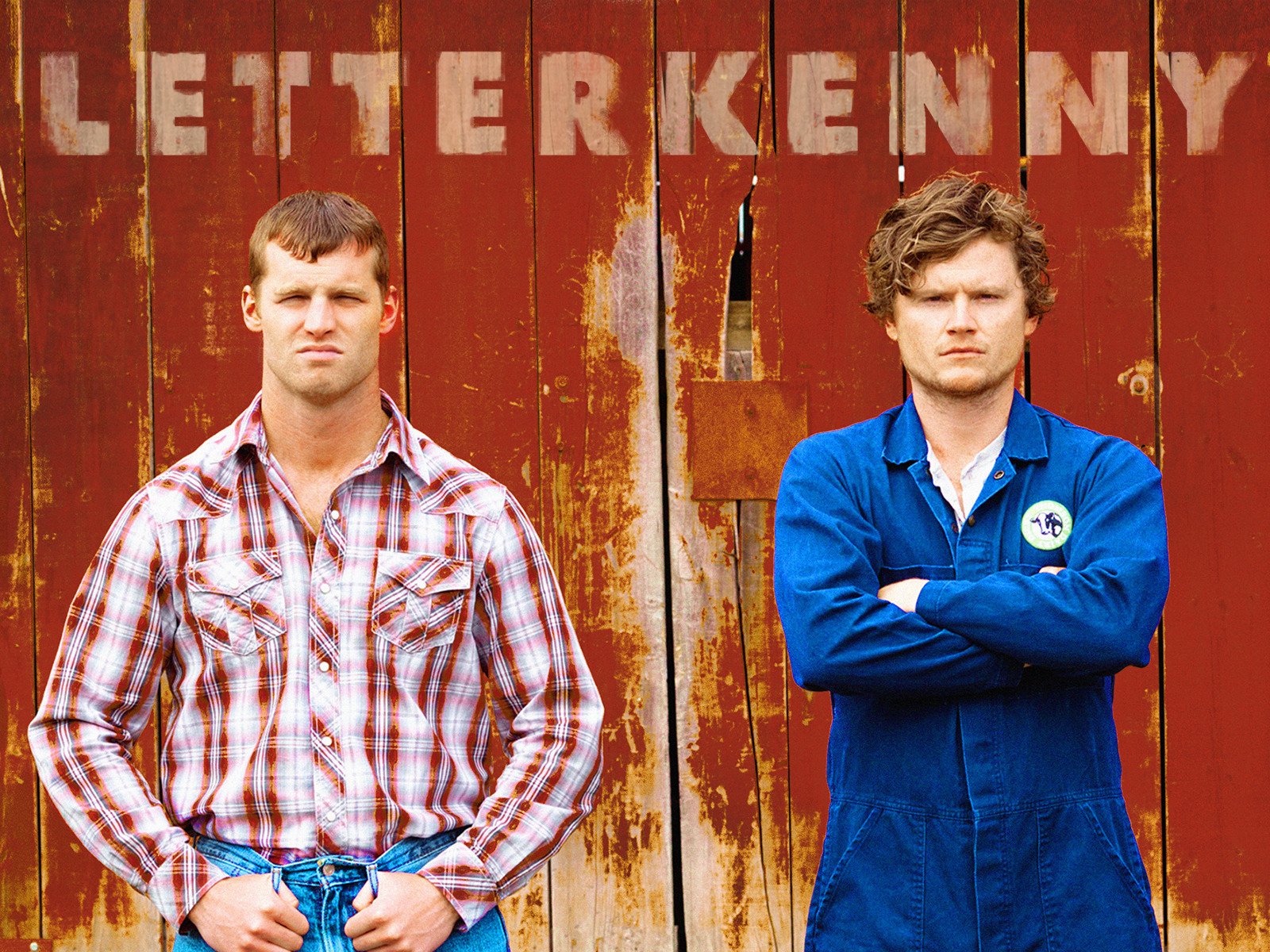 Леттеркенни - 11 сезон 2 серия / Letterkenny (озвучка Jaskier)