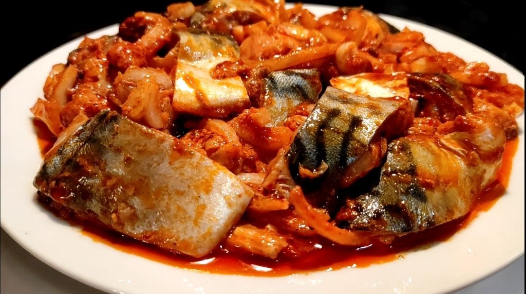 Скумбрия может удивить и свести с ума любого! По особенному вкусная Рыба