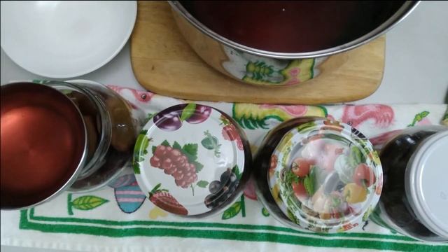 Слива в сиропе.На зиму.Без стерилизации.