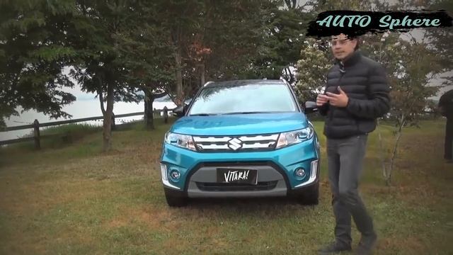 Suzuki Vitara все ПЛЮСЫ и МИНУСЫ