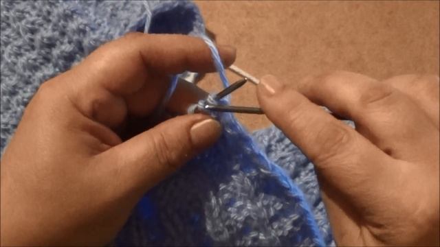 Костюмчик для малыша спицами. Часть 1. suit for baby knitting