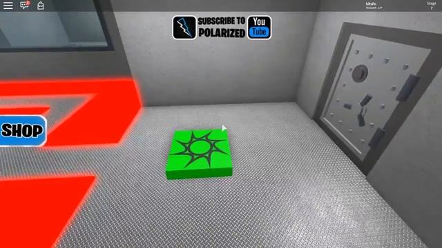 ОГРАБИЛ БАНК ! КУЛ ГЕЙМС ROBLOX Rob the Bank Obby!