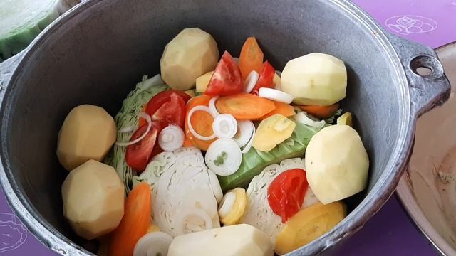Димлама-Думлама✅Узбекская дымляма
