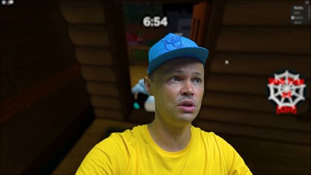 Spider Играю в команде с Катей