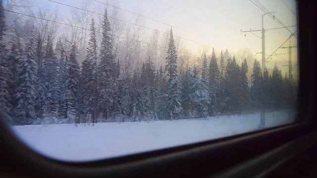 Успокаивающий СТУК КОЛЕС ПОЕЗДА. Расслабляющий ЗВУК ПОЕЗДА в купе - 8 часов для глубокого сна