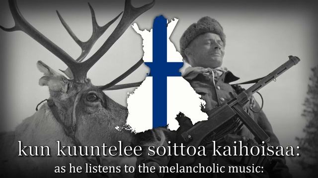 "Säkkijärven Polkka" - Finnish Folk Song