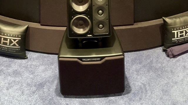 MK Sound V12+ THX Certified Subwoofer w/ Auto Calibration Review