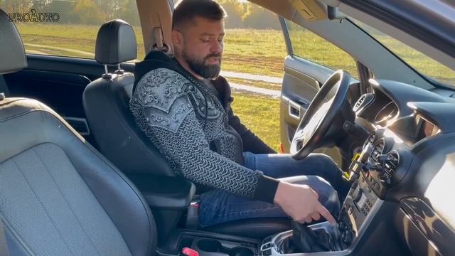 Опель АНТАРА - всё КРУТО, но есть нюанс… Это OPEL│Полный ОБЗОР