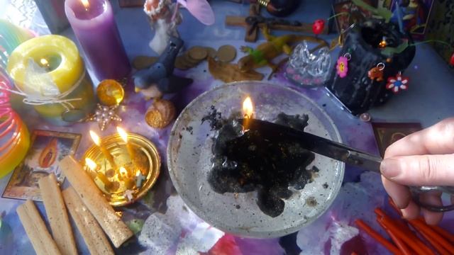 Чистка Тотальная Свадхистаны часть 2. Снимаем все замки и нечистую силу .