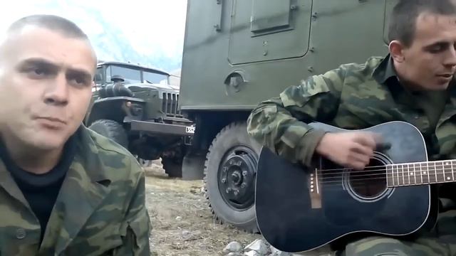 Ратмир Александров и Серж Борисов - Девочка ⧸ армейская