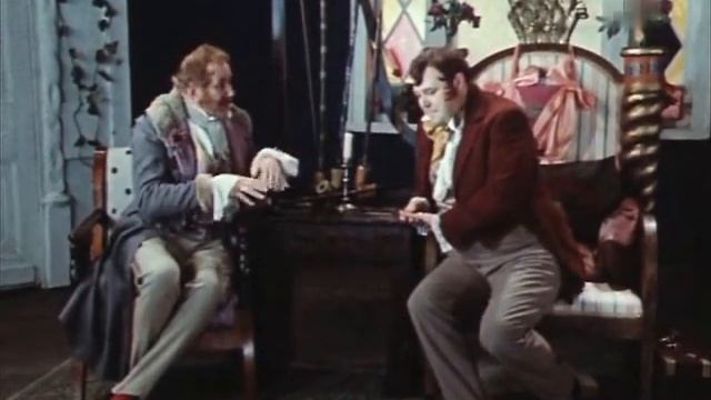 Гоголь Н.В. "Мертвые души." Часть 1. 1979 г. (постановка. К.С. Станиславский)