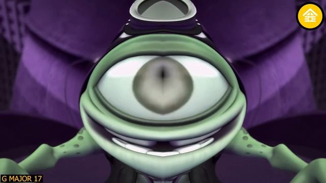 CRAZY FROG AXEL F IN DIFFERENT EFFECTS PART 11 - Team Bahay 2.0 SUPER COOL Audio & Visual Effects