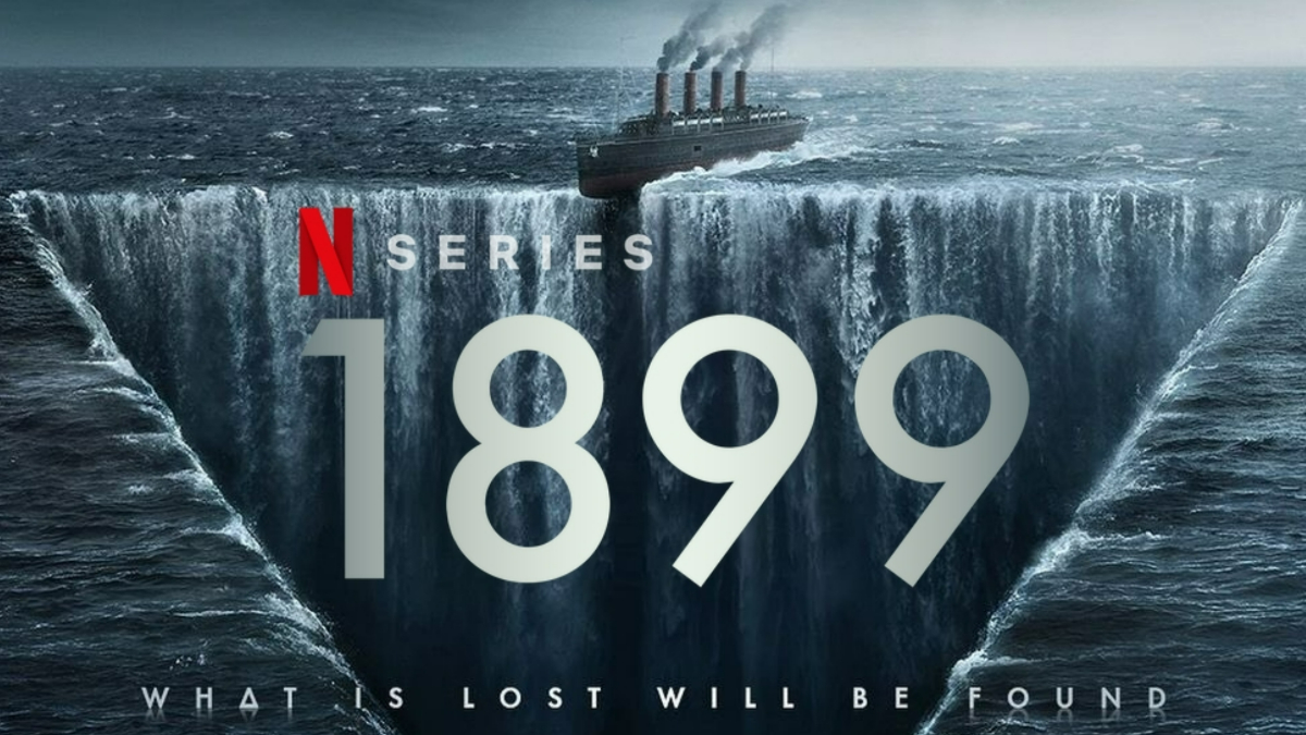 1899 - 1 сезон 2 серия (озвучка Jaskier)
