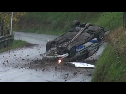 Лучшее ралли 2021 | Большие аварии, большое шоу
