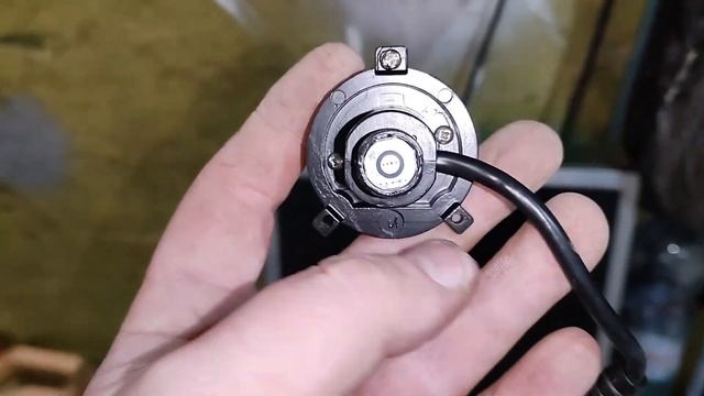 Установка светодиодных ламп H4 и светодиодных туманок на Hyundai Getz