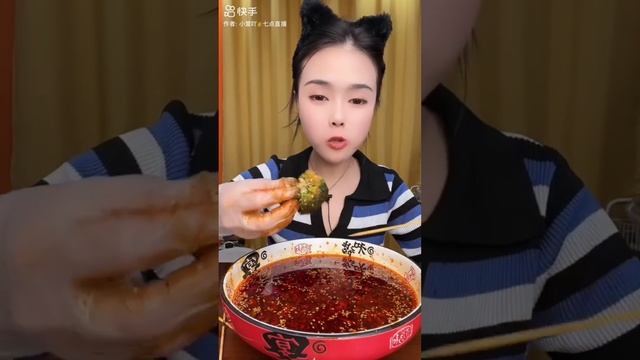 Китайцы едят на камеру / Асмр еда. ????