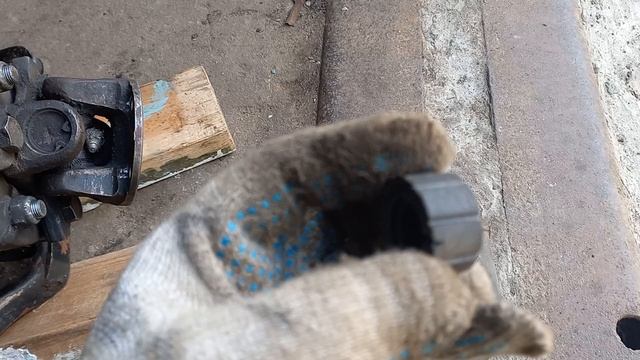 Вибрация промежуточного вала ВАЗ 2121 Нива, причины ч.1