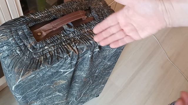Чехол на чемодан ( часть 2). Ответы на вопросы.