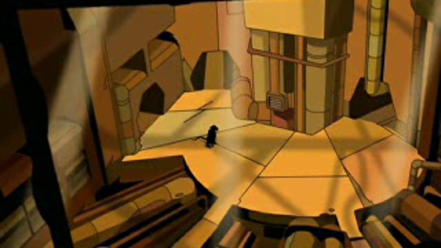 CHerepashki mutanty nindzya-Teenage Mutant Ninja Turtles 1 seriya Sezon _1 (2003)