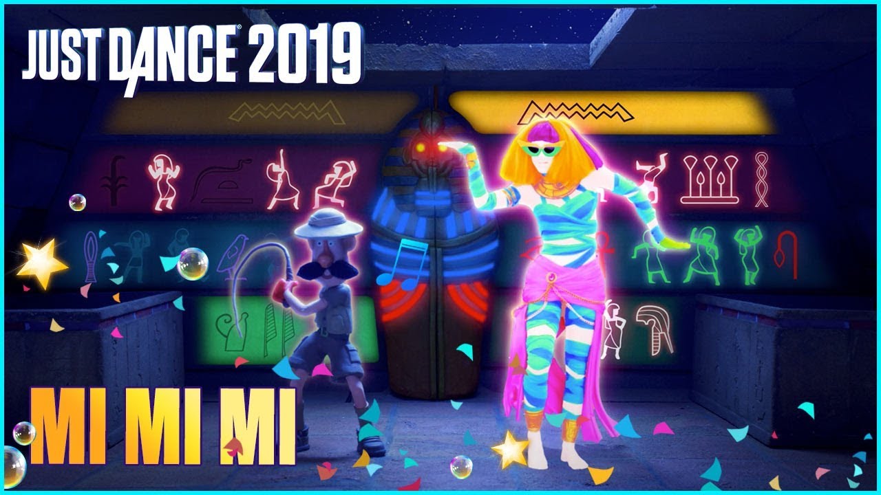 Just Dance Unilimited - Mi Mi Mi by SEREBRO