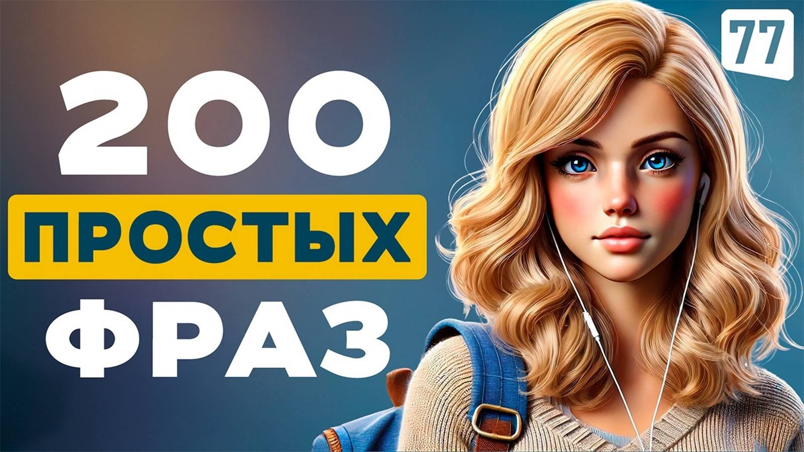 200 РАЗГОВОРНЫХ английских фраз для свободного общения на каждый день