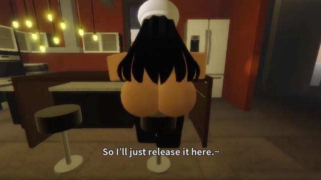 Roblox Girl Farts (short)
