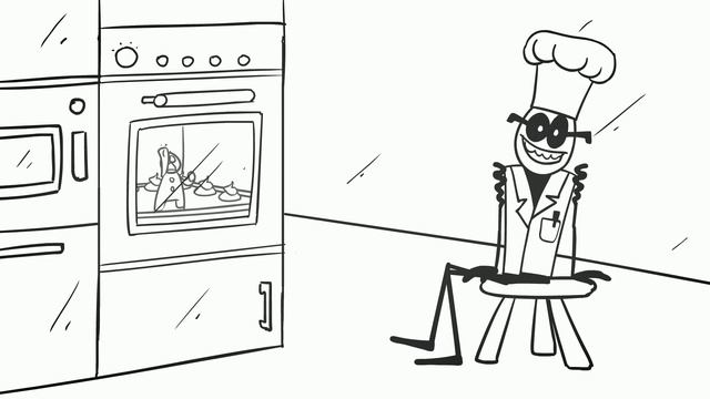 Доктор Гнус : Падение с высоты без парашюта. Как выжить? (Анимация)