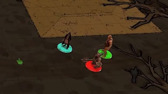 НЕОЖИДАННАЯ АВАНТЮРА - D&D №2 | РУДИ, ЯРОС, САСИДЖ, КАПРАЛ