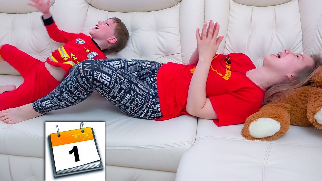 МАМА РАЗЫГРАЛА детей на 1 апреля! Что придумали Света и Богдан?