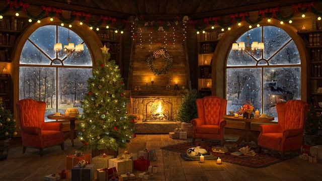 Top Christmas Songs ? на все времена Плейлист рождественской музыки музыка рождественских гимнов ро