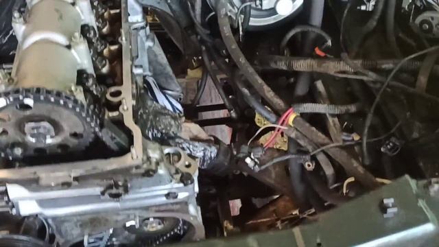 Почему двигатель Лады Нивы Трэвел ненадежный #lada #niva #lada_niva_travel #лада_нива_трэвел #треве