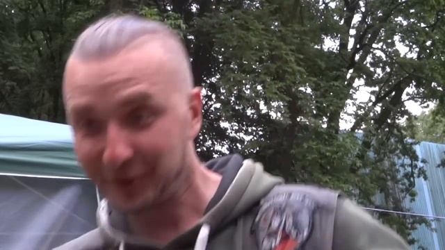 МотоСанчо - правый поворот на мотоцикле Урал. Moto Sancho.