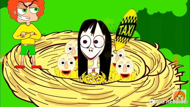 Фани хани у момо и балди в гостях
