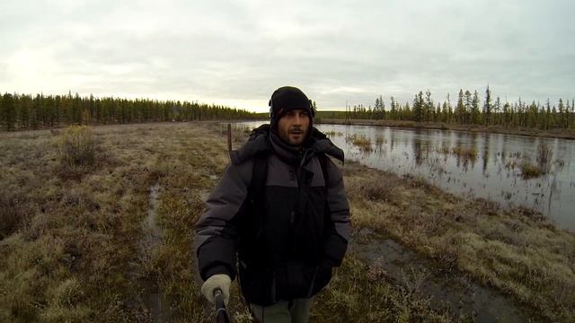 Две недели в тайге, часть 2. Охота и рыбалка в Якутии