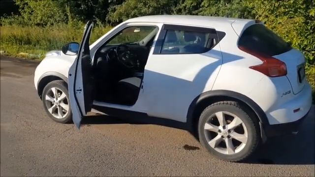 Nissan Juke. Отзыв владельца. Опыт эксплуатации 6 лет. Отзыв об обслуживании у официала.