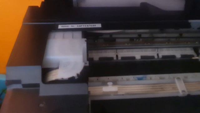 Epson Printer issue Paper and Ink Light Blinking L3060, L3050, L3070 error