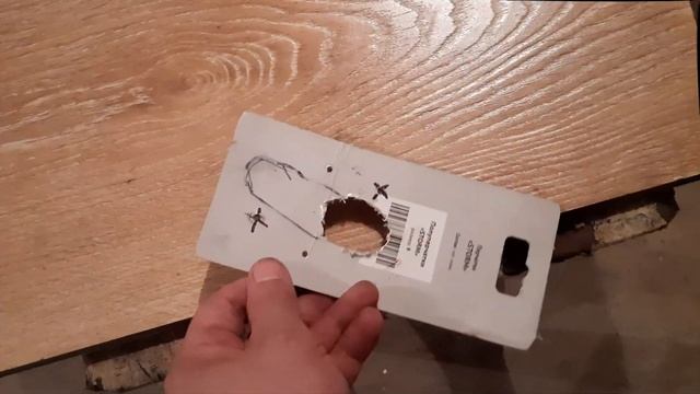 Кран печки от восьмерки на Ниву.