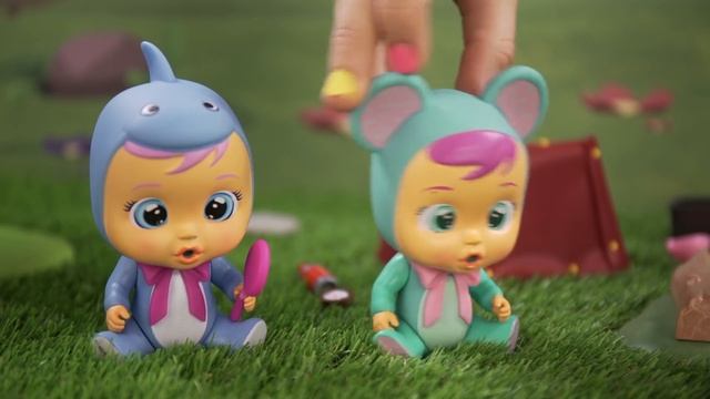 Играем вмсете Край Бебис ? Мэджик Тирс ? CRY BABIES MAGIC TEARS ?? Для зрителей старше 0-х лет