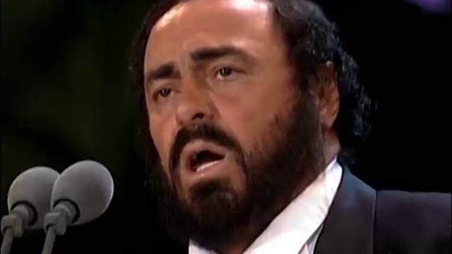 Джакомо Пуччини. Ария Калафа «Nessum Dorma» из оперы «Турандот».