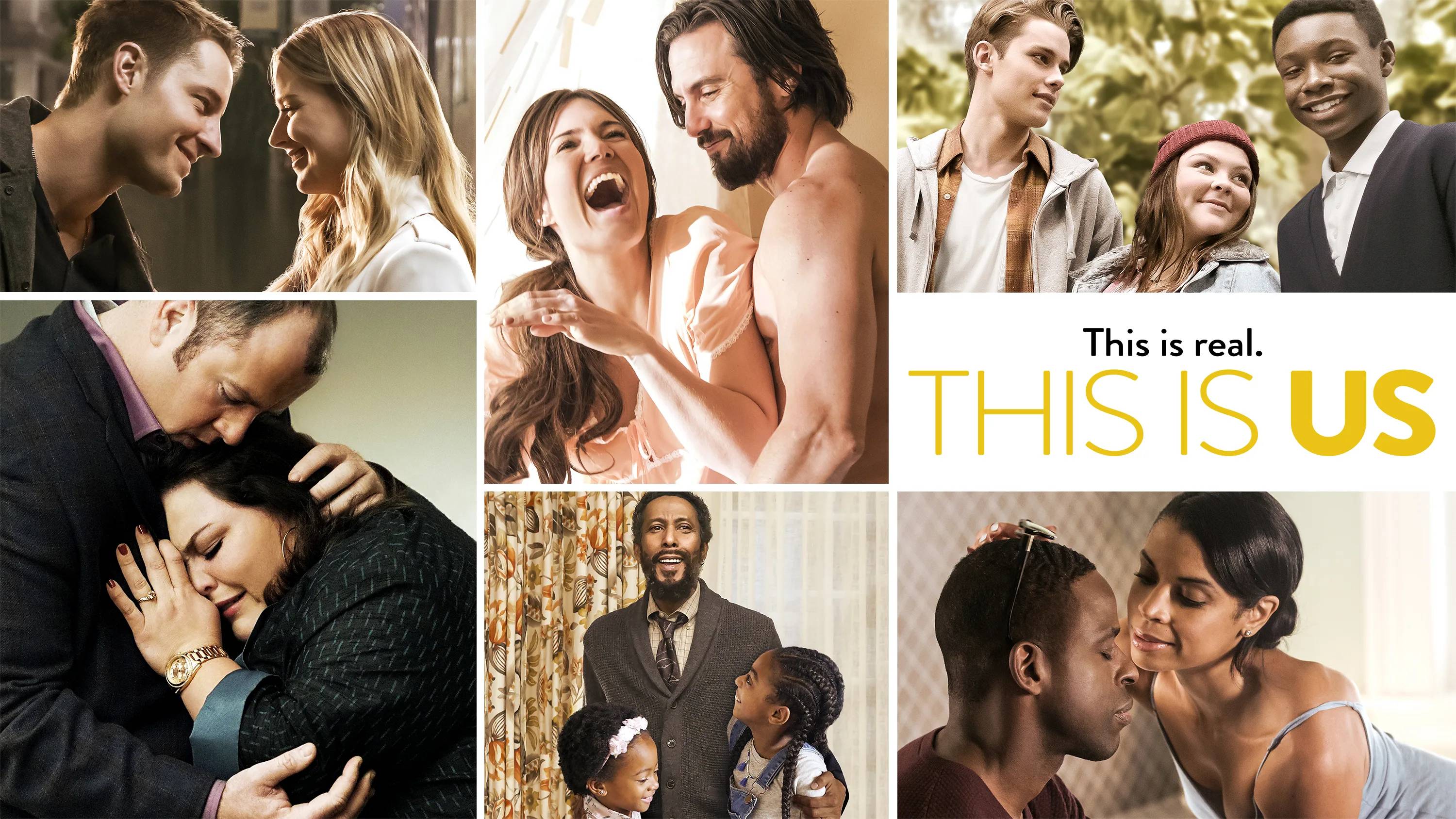 Это мы - 1 сезон 6 серия / This is us