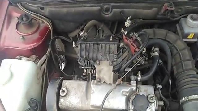 Ошибка P0172 .Слишком БОГАТАЯ СМЕСЬ. Причины.