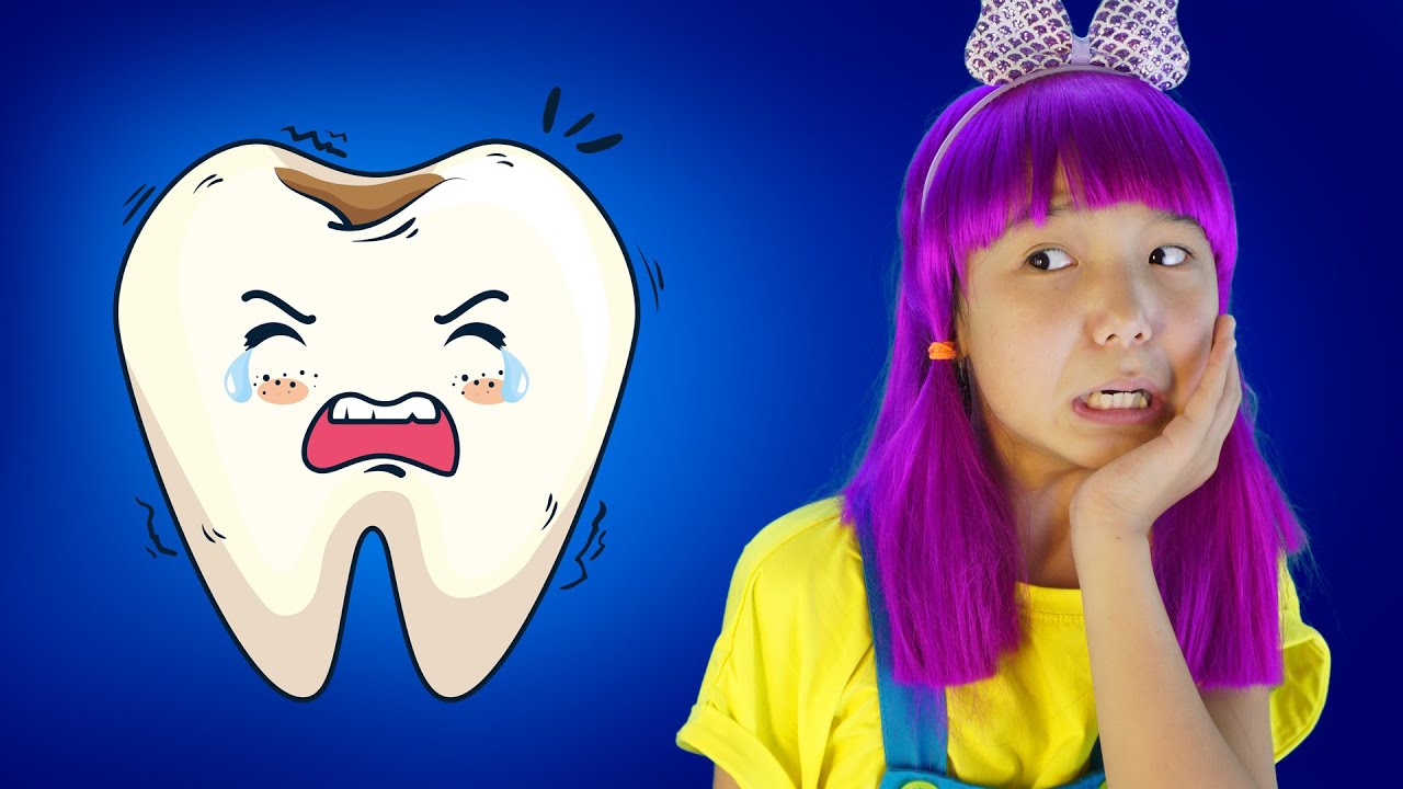 Check Up Song - Детские стишки и песенки для детей | Tai Tai Kids