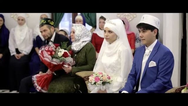Никах, Татарская свадьба