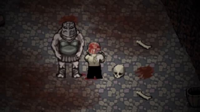 Fear and hunger Elite guard death scene (all characters)