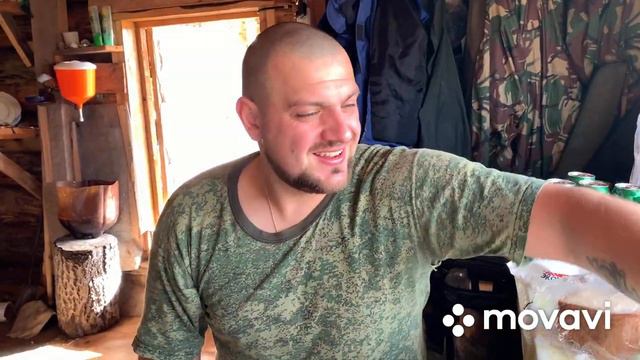 Осенняя охота и рыбалка