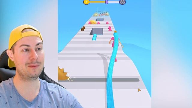 ? ЭВОЛЮЦИЯ ДЛИННЫХ ВОЛОС Hair Challenge Максимальный Уровень NOOB vs PRO vs HACKER ИГРАЗАВР
