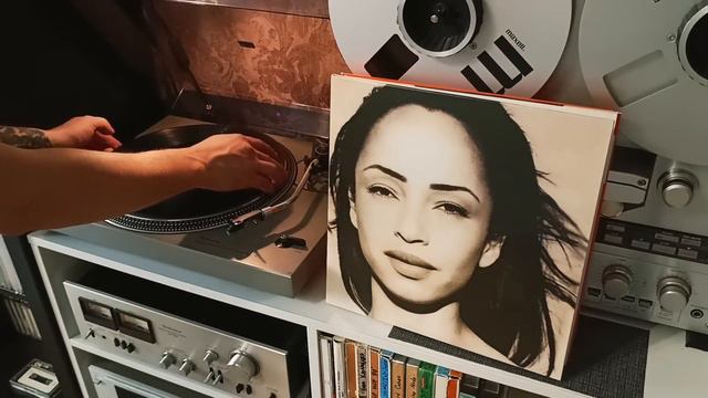 sade - the best of (full album on vinyl)