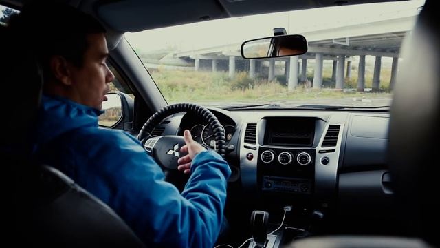 Mitsubishi pajero sport Митсубиси паджеро спорт 3 литра - Тест драйв, обзор, OverDrive
